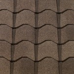 GAF Monaco Monticello Brown