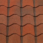 GAF Monaco Venetian Coral