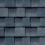 GAF Тимберлайн Бискаен Блю