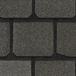 CertainTeed Highland Slate Smokey Quartz